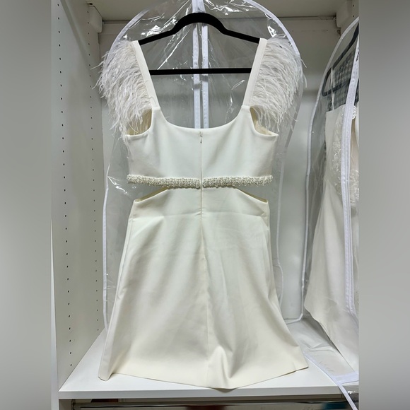 LIKELY Mini Taliah Dress - Size 6 - Picture 5 of 10